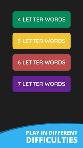 ภาพหน้าจอ Wordling: Daily Word Challenge 4