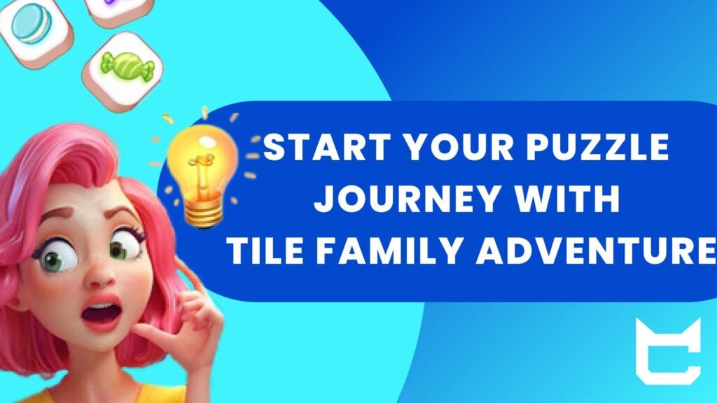 Tile Family Adventure Gerçekten Benzersiz Bir Bulmaca Mobil Oyunudur