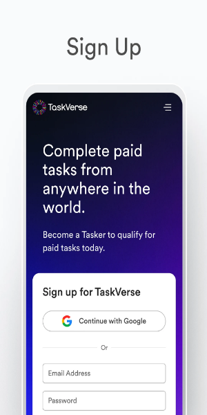 TaskVerse屏幕截圖3