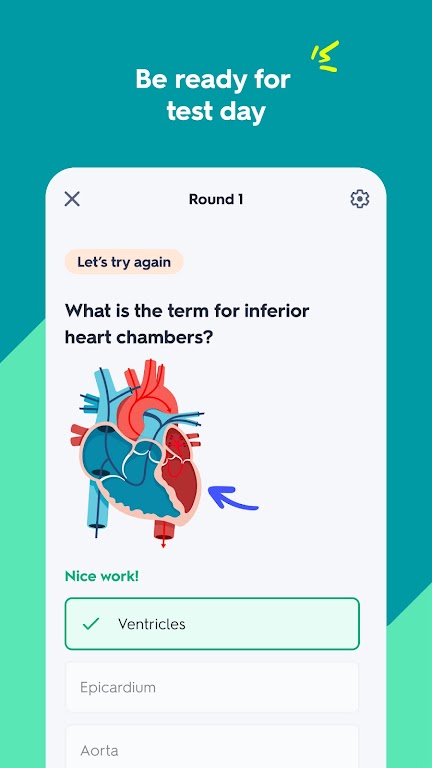Quizlet: карточки на основе ИИ экрана 3