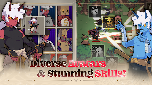 Another Dungeonスクリーンショット3