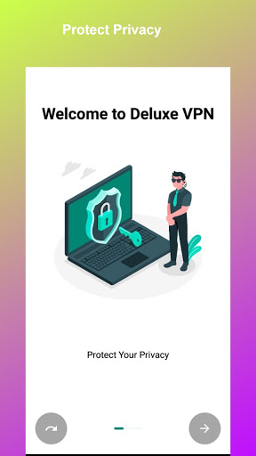 VPN Deluxe-Free Fast VPN & Proxy Server屏幕截圖3