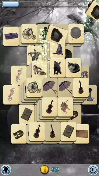 Hidden Mahjong Dream Kingdomsスクリーンショット3