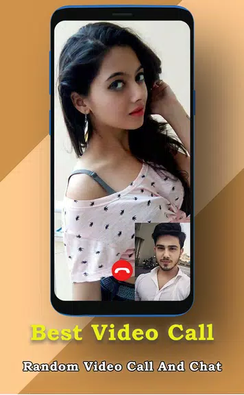 Indian Hot Bhabhi Video Call &  Bhabhi Chat Screenshot 4