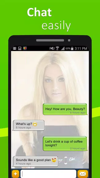 Meet24 - Love, Chat, Singles zrzut ekranu 3