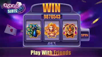 Gogo Slots - Play Online screenshot 2