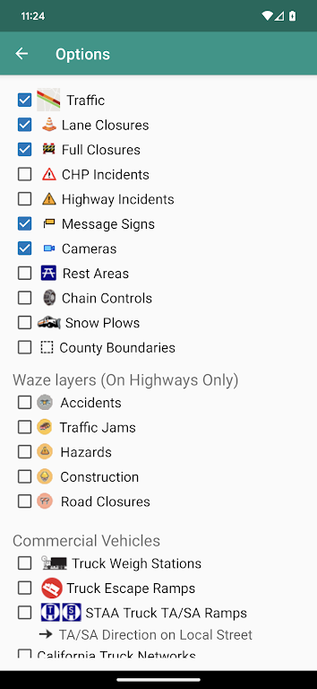 QuickMap Screenshot 2
