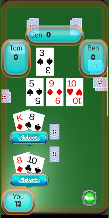 Quick Hold’Em captura de pantalla 2