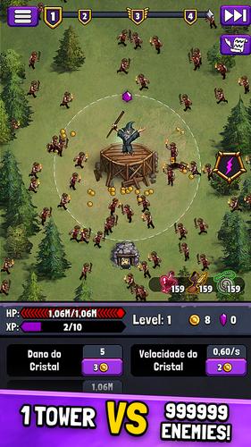 Evil Tower 스크린 샷 1