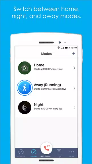 Ooma Smart Security ảnh chụp màn hình 4
