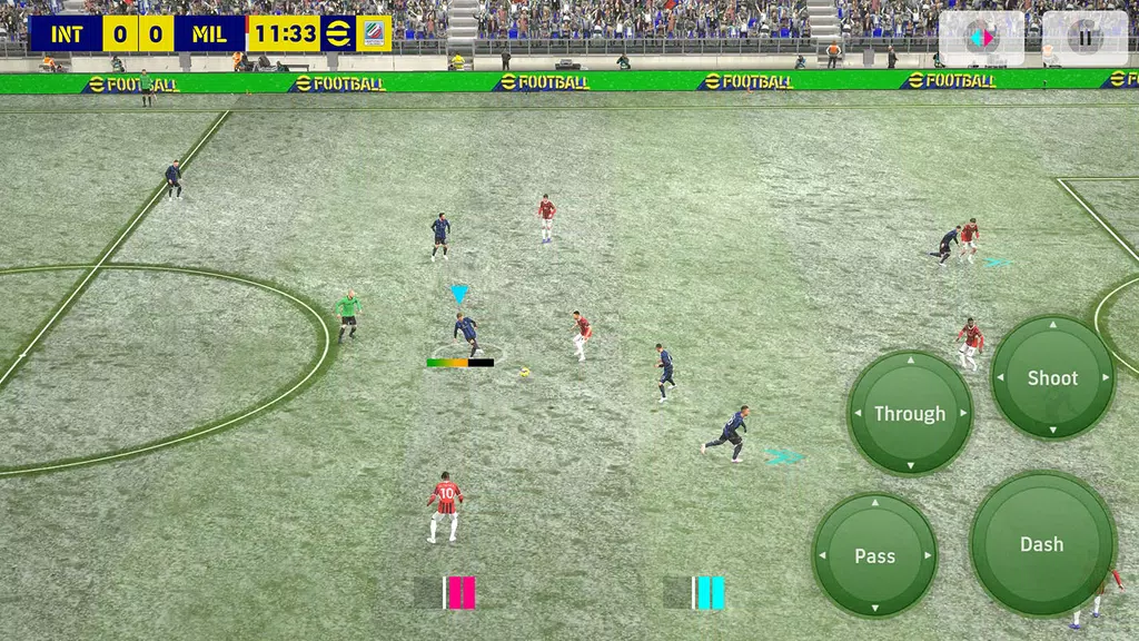 eFootball™ Capture d'écran 1