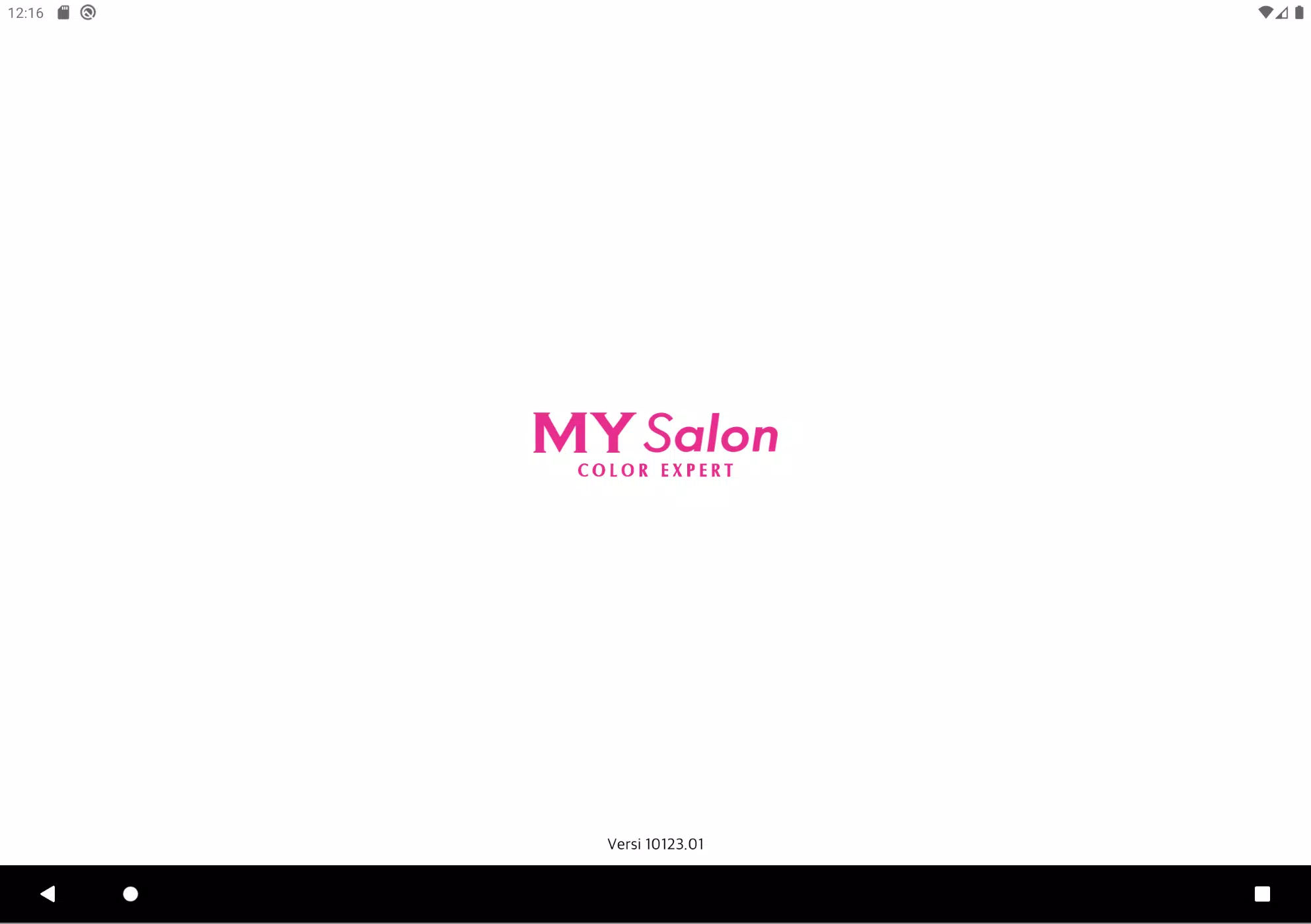 My Salon Cabang screenshot 3