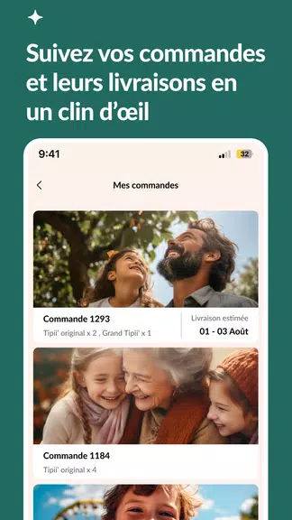 Tipii’ Screenshot 3