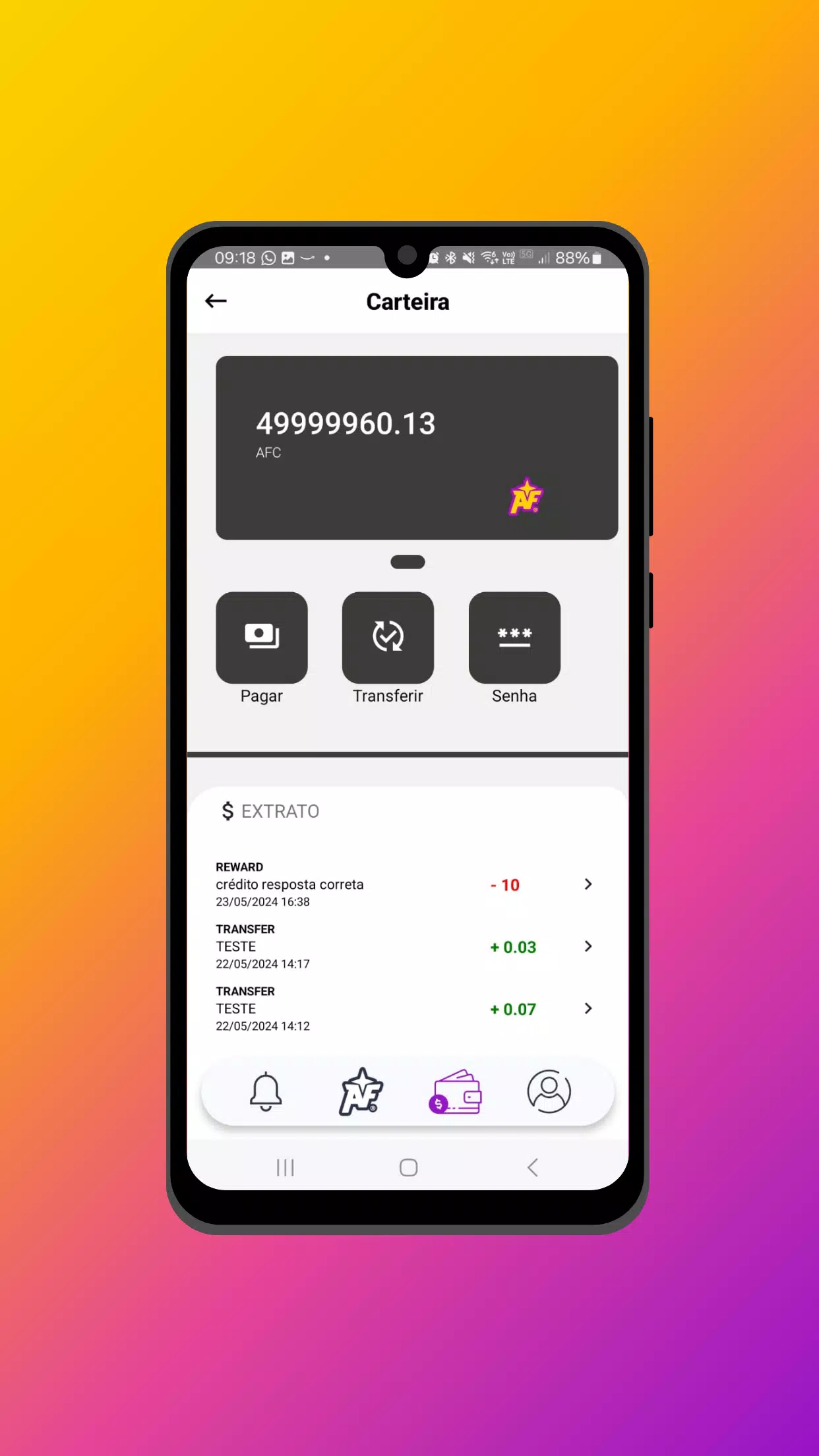 Screenshot App Anime Friends 4