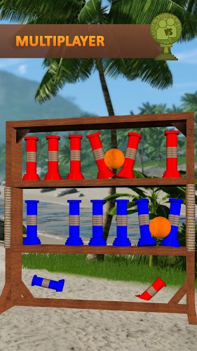 SURVIVOR Island Games屏幕截圖2
