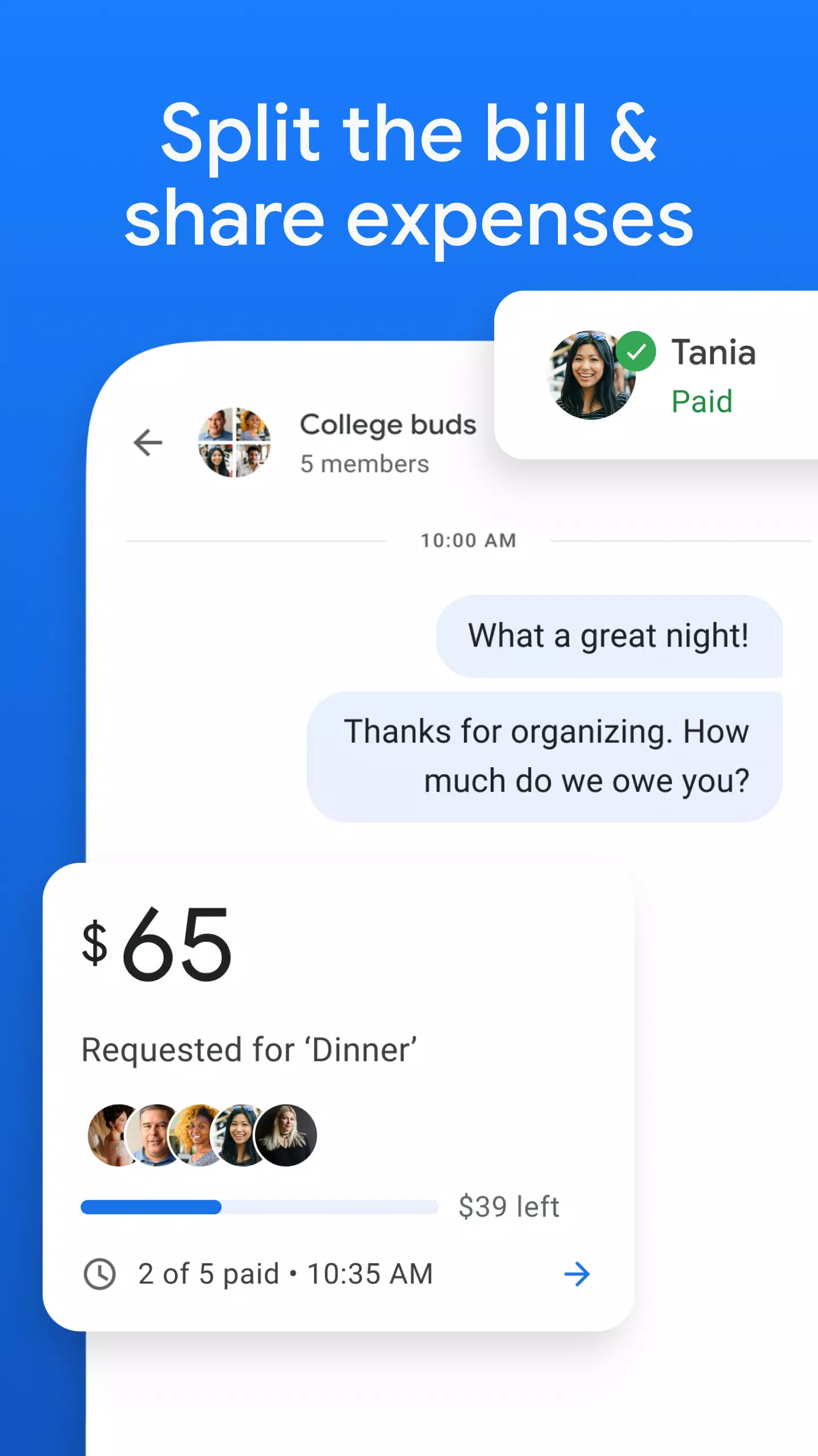 Google Pay: Save and Pay屏幕截圖4