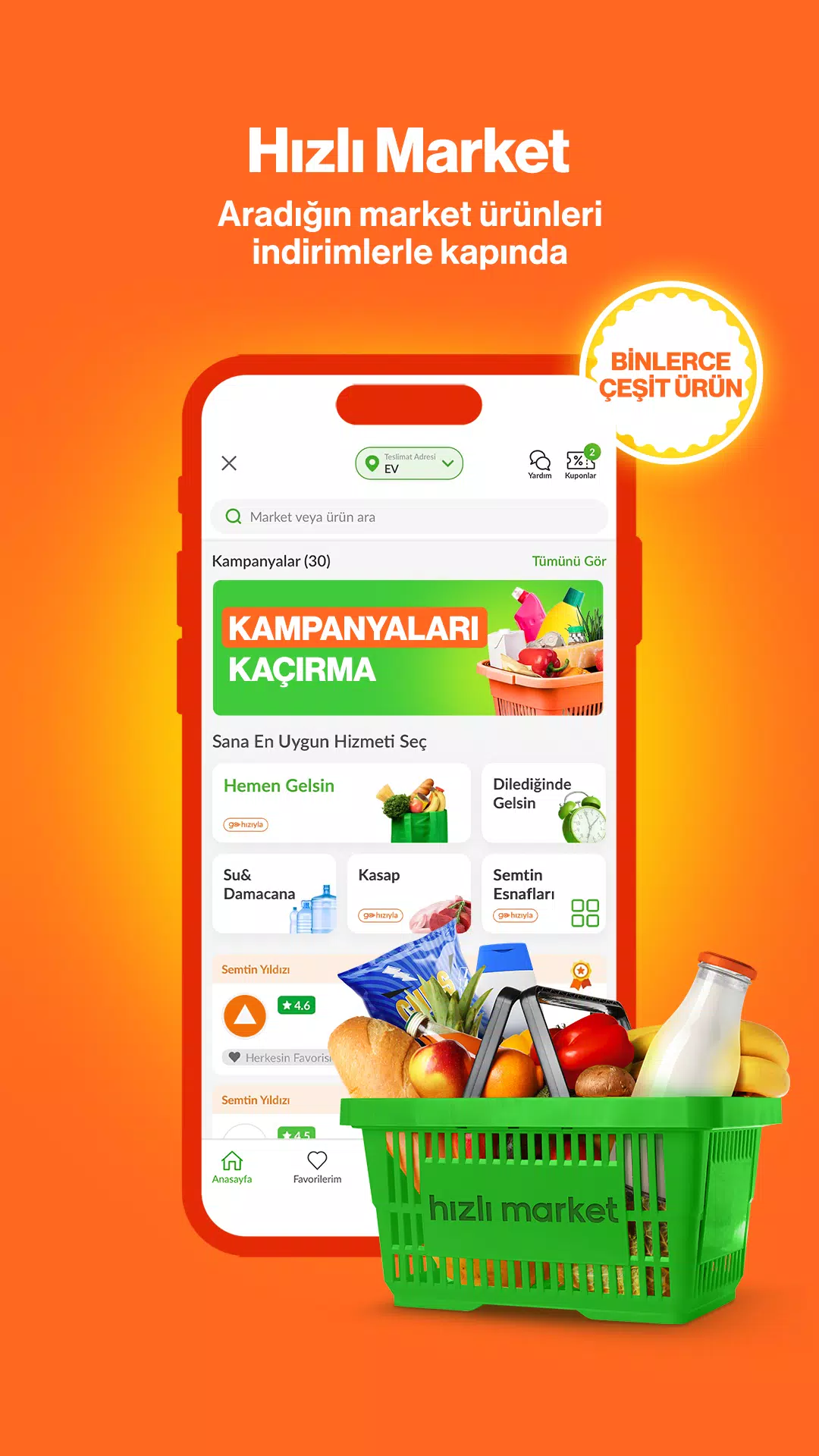 Trendyol Go Screenshot 3