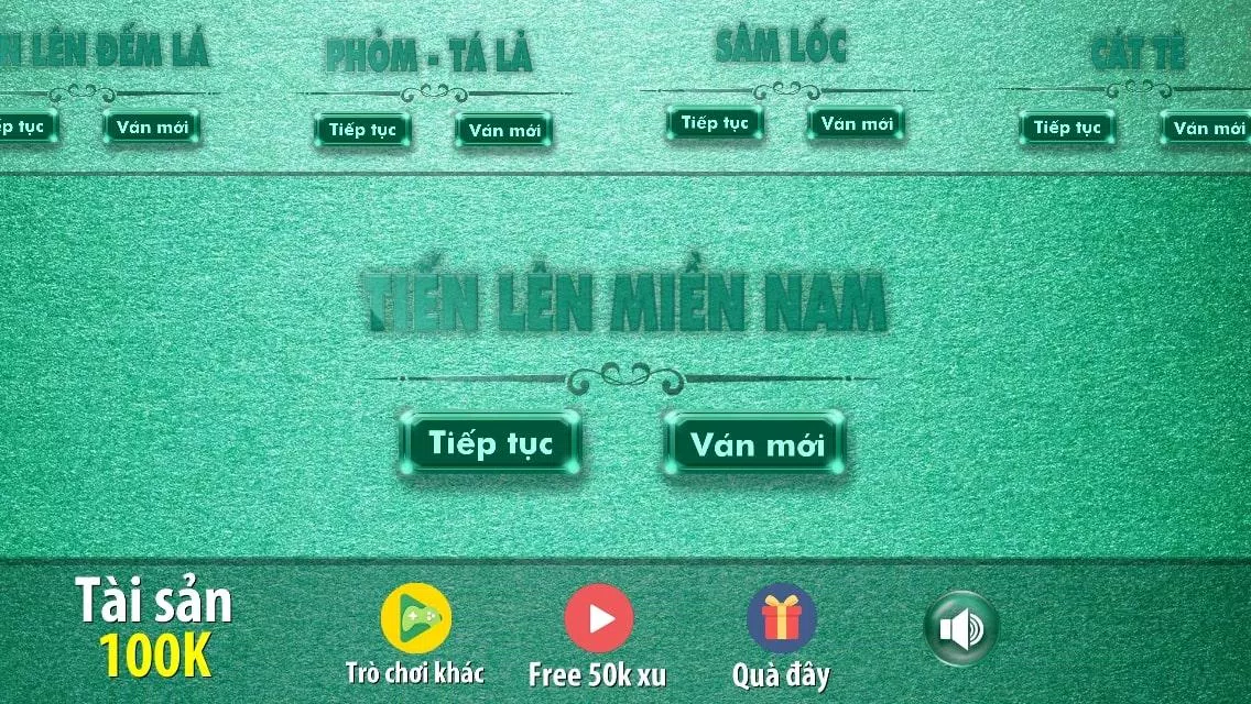 Đánh Bài - Danh Bai zrzut ekranu 3