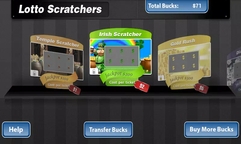 Scratch N Win屏幕截圖2