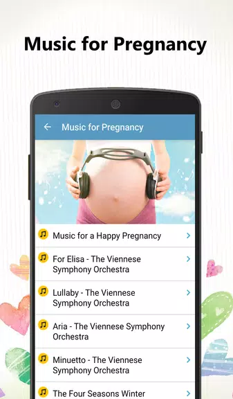 Screenshot My pregnancy week by week 2