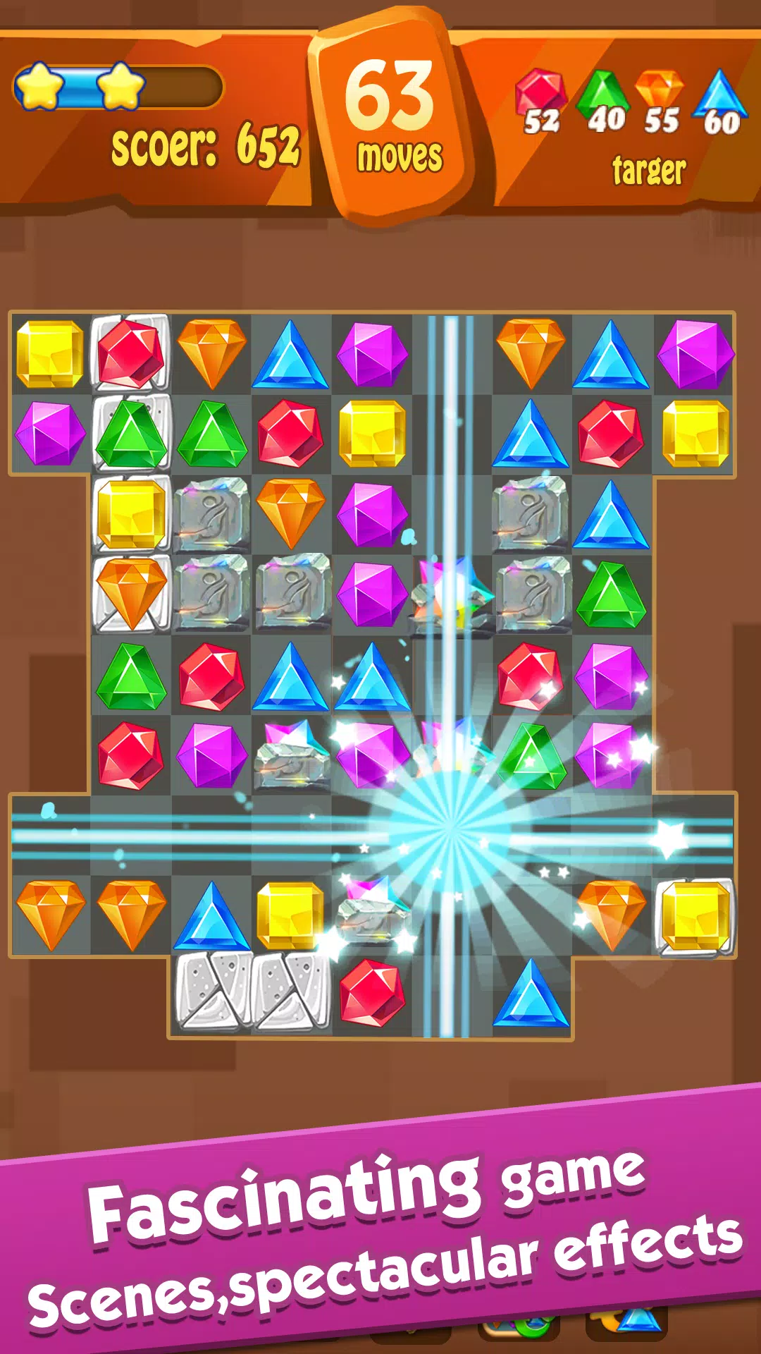 Jewels Classic应用截图第4张