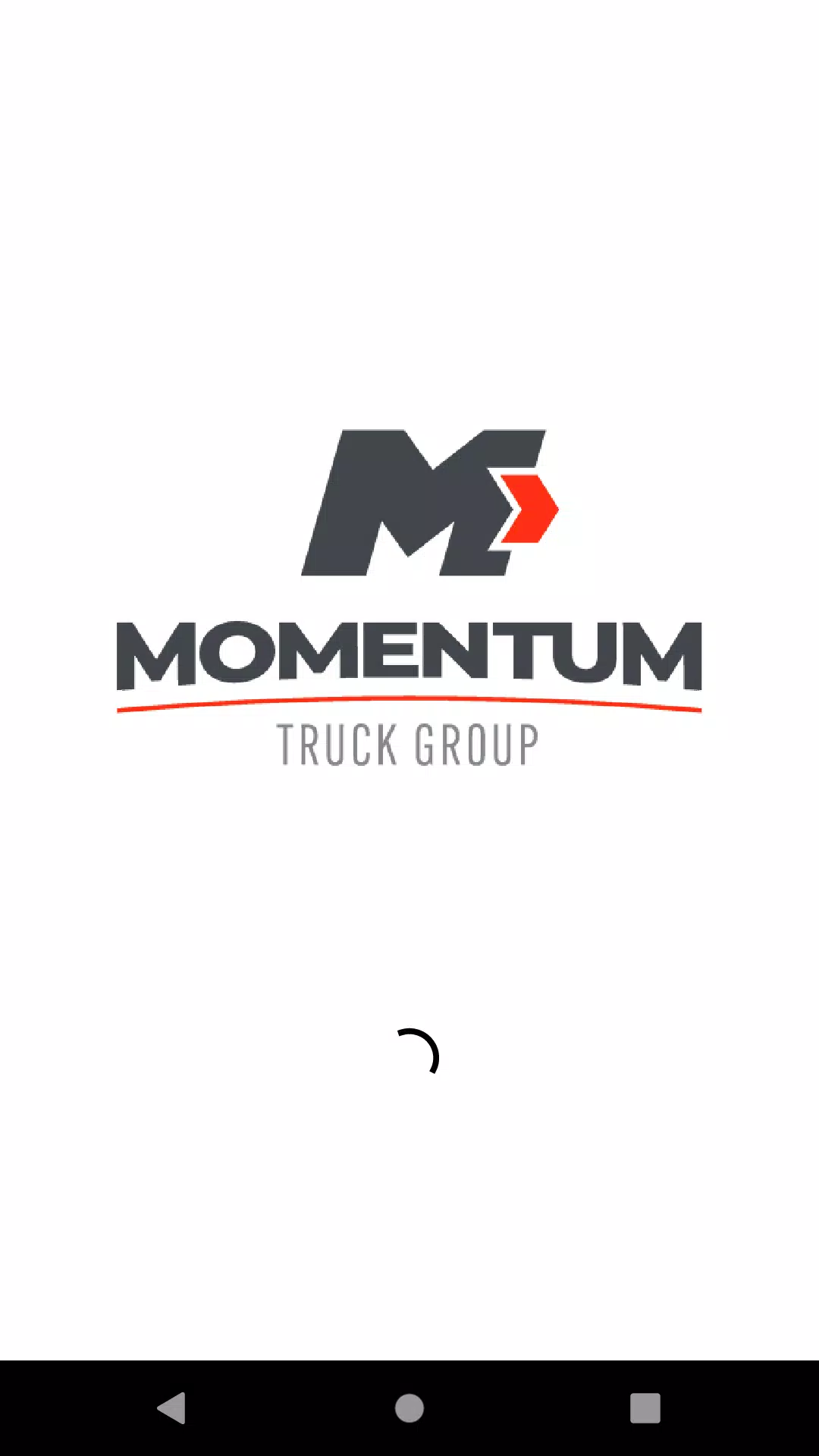 Momentum Truck Group Capture d’écran1