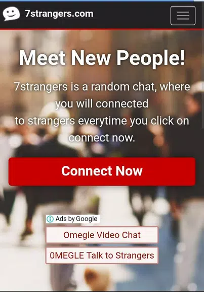 7Strangers screenshot 1