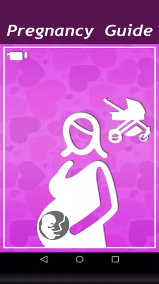 Pregnancy Guide - Baby Tracker screenshot 1