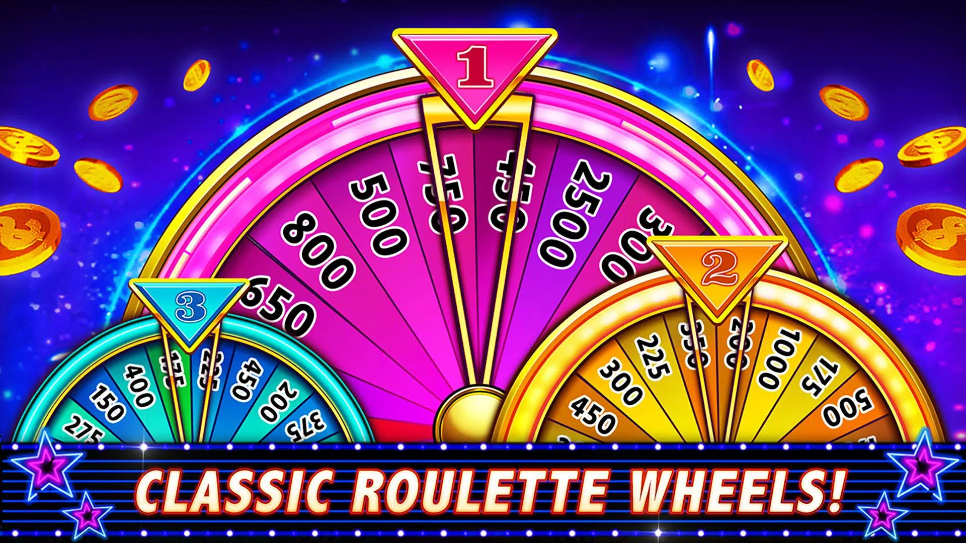 Super Win Slots - Vintage Slot ကိုဖန်သားပြင်4