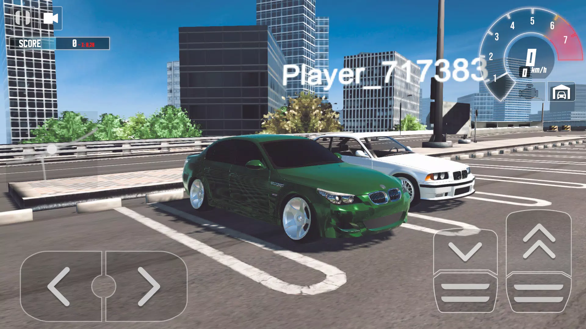 Japan Highway: Car Racing Game Captura de pantalla 4