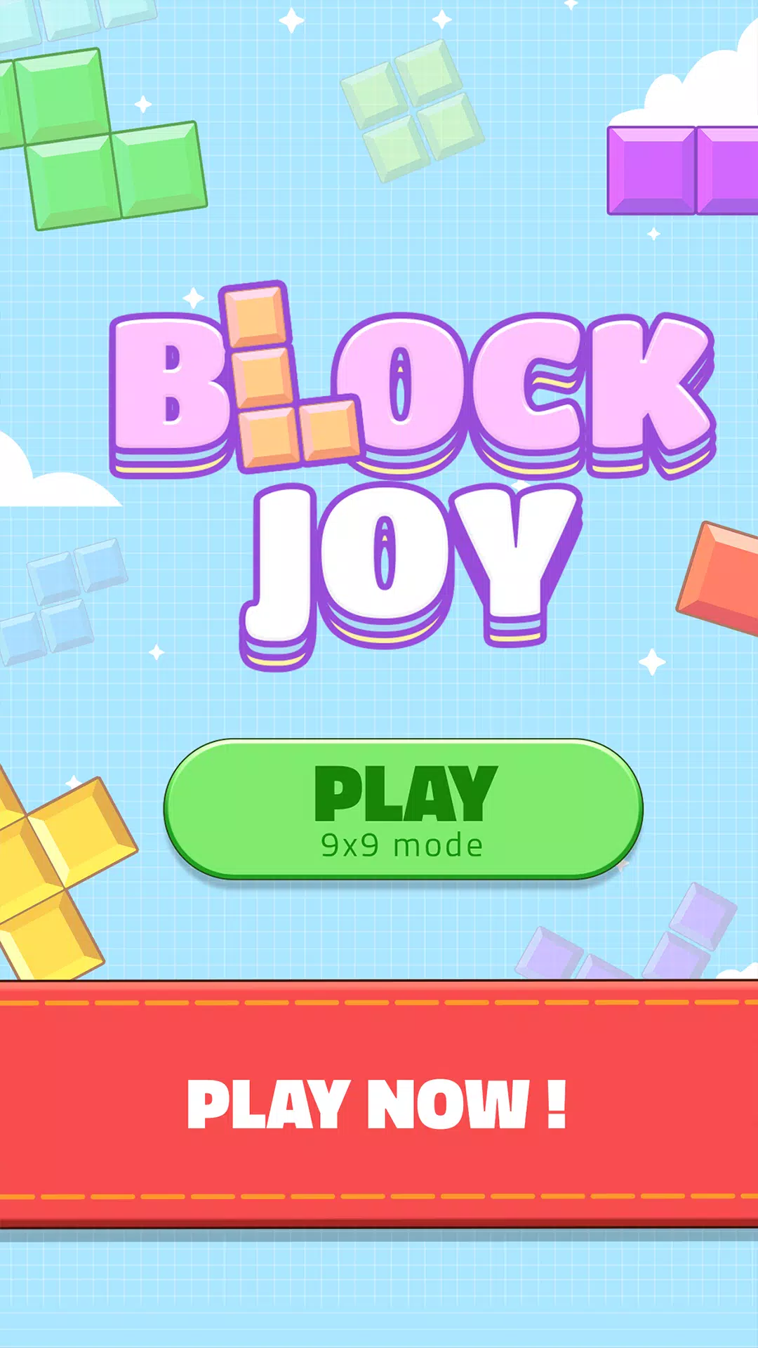 ภาพหน้าจอ Block Joy 4