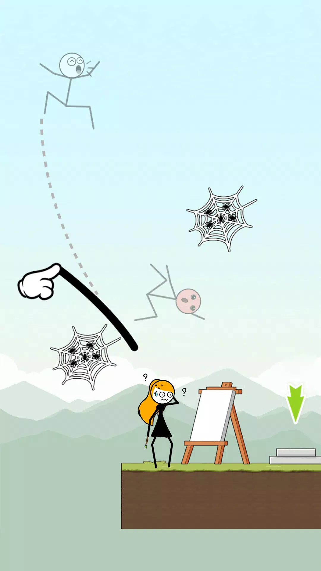 Mr Bounce Screenshot 3