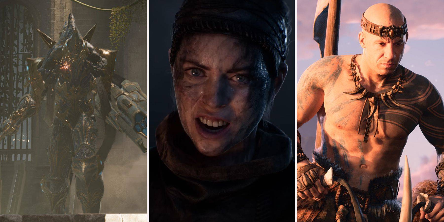 Große Spiele wurden bestätigt, die Unreal Engine 5 zu verwenden