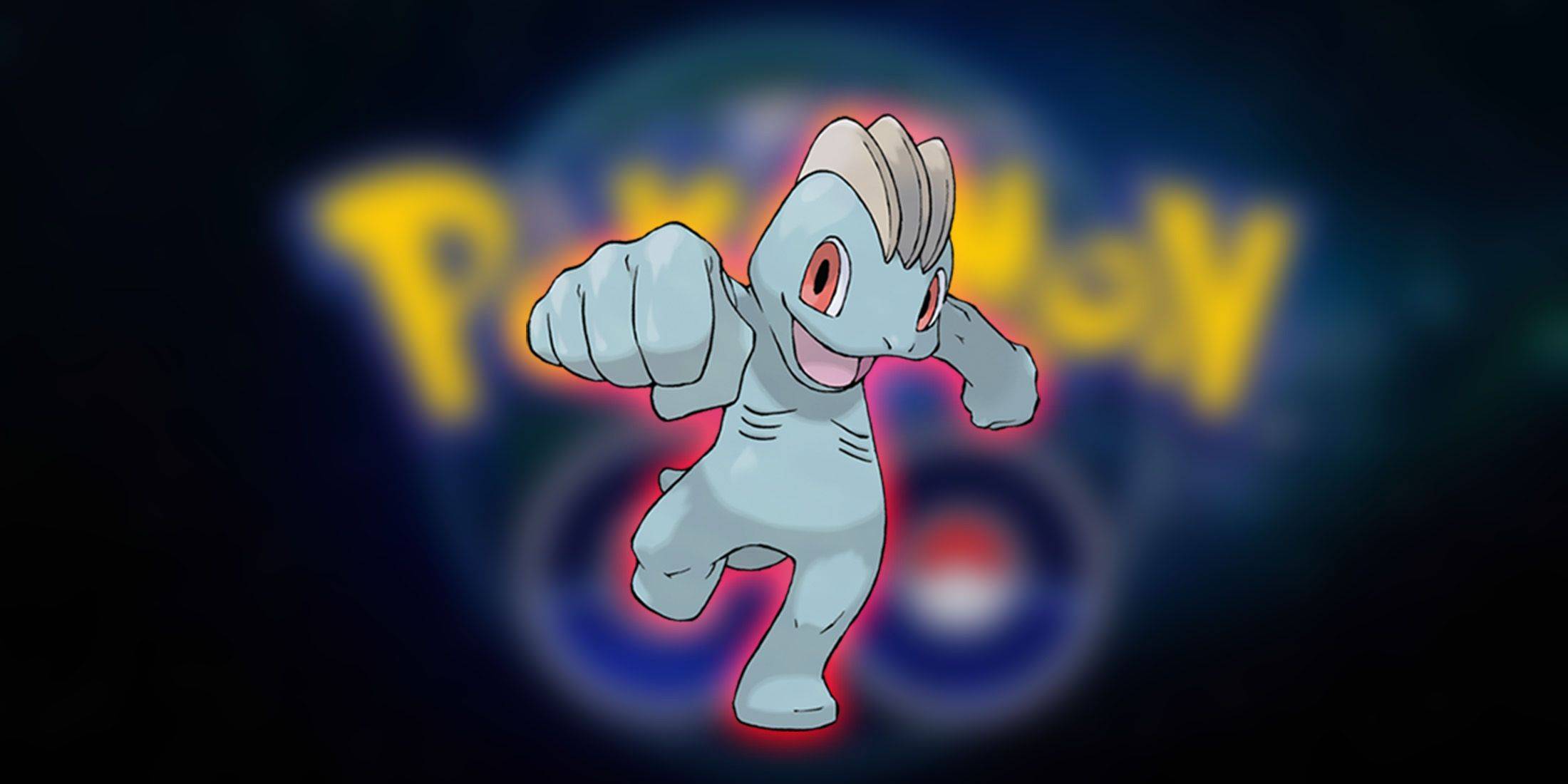 Pokemon GO: Machop Max Battle Guide (Max Montags)