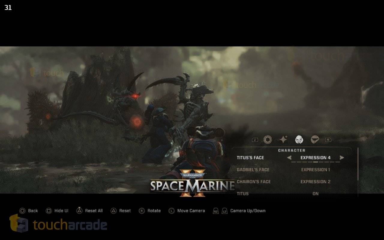 Image: Warhammer 40,000: Space Marine 2 In-Game Screenshot