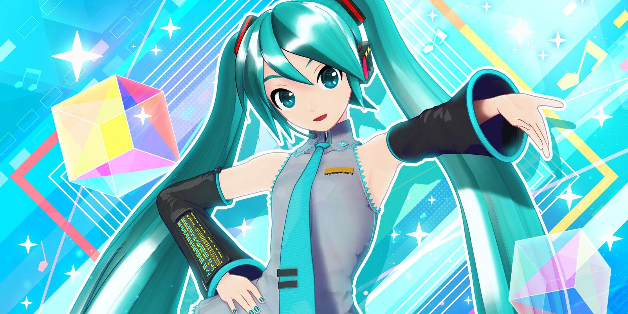 Fortnite揭示了Miku Consarion驚喜