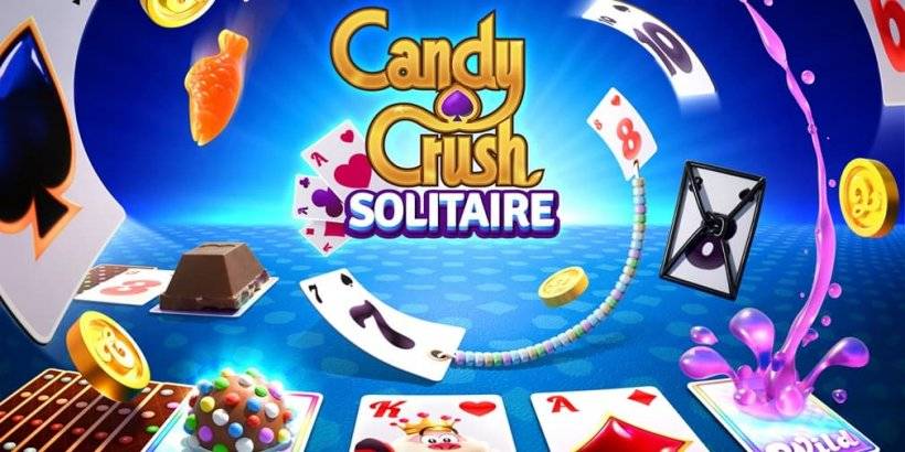 King and Flexion Partner to Bring Candy Crush Solitaire to Alternative App Stores