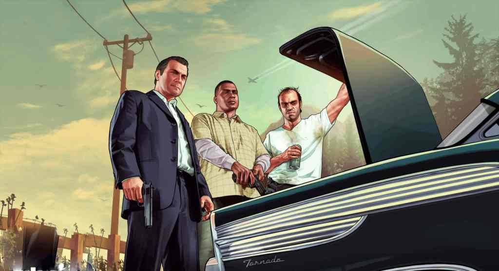 Image: GTA 5 Gameplay Cheat Codes - Xbox