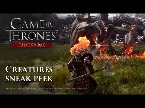 Game of Thrones: Kingsroad - Demo de Steam NextFest