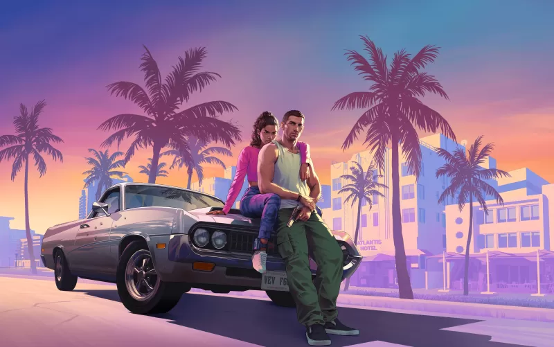 Ngày phát hành trailer 2 của GTA 6