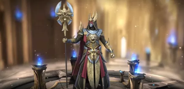 Lysanthir Beastbane Fusion：RAID Shadow Legends指南
