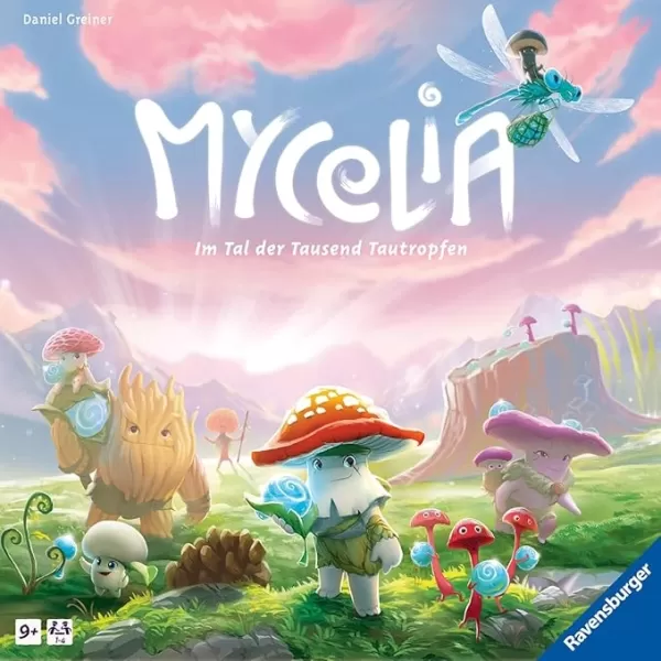 Mycelia Game 45% Off on Amazon: Grow Your Collection