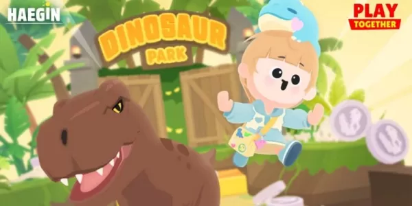 Play Together запускает масштабное обновление эпохи динозавров