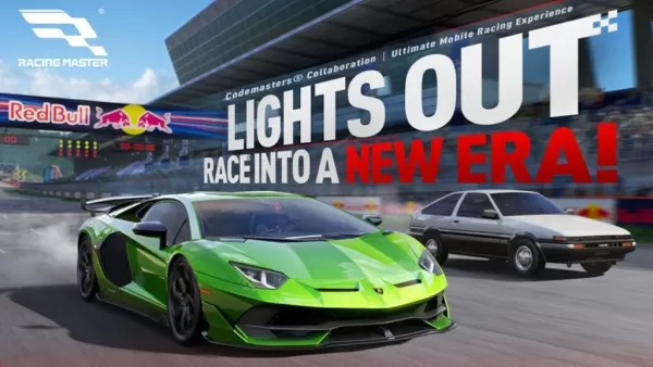 NetEase Games、南米でAndroid向けレーシングマスターを発表