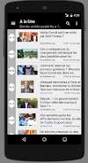 Guinée : Actualité en Guinée应用截图第1张
