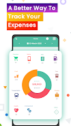 Expense Manager - Tracker App экрана 2