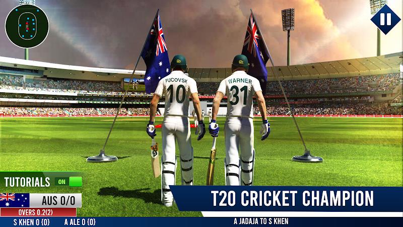 World T20 Cricket League screenshot 2