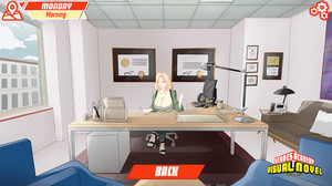 Hero Sex Academy Screenshot 2