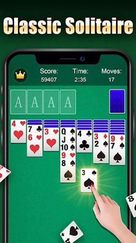 Solitaire Daily screenshot 2