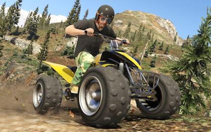 Offroad ATV Arizona Quad Bike screenshot 1